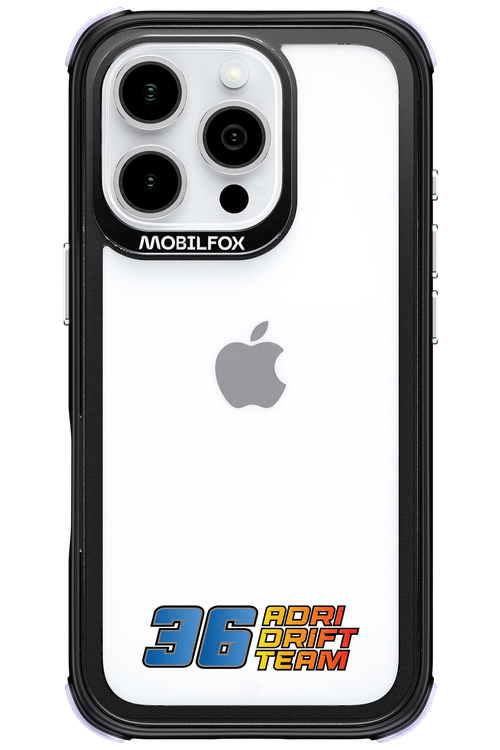 Minimal Drift 2.0 - Apple iPhone 16 Pro