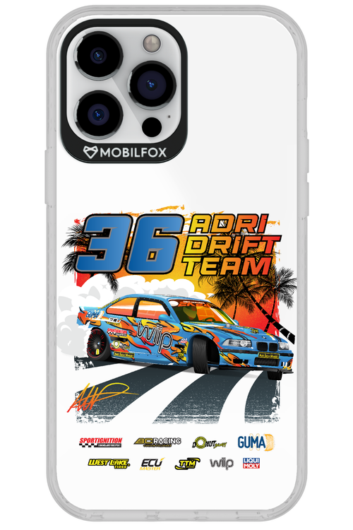 Burnout King 2.0 - Apple iPhone 13 Pro Max