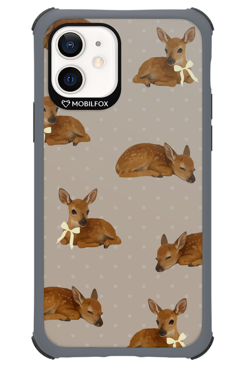 Deer and Dots - Apple iPhone 12
