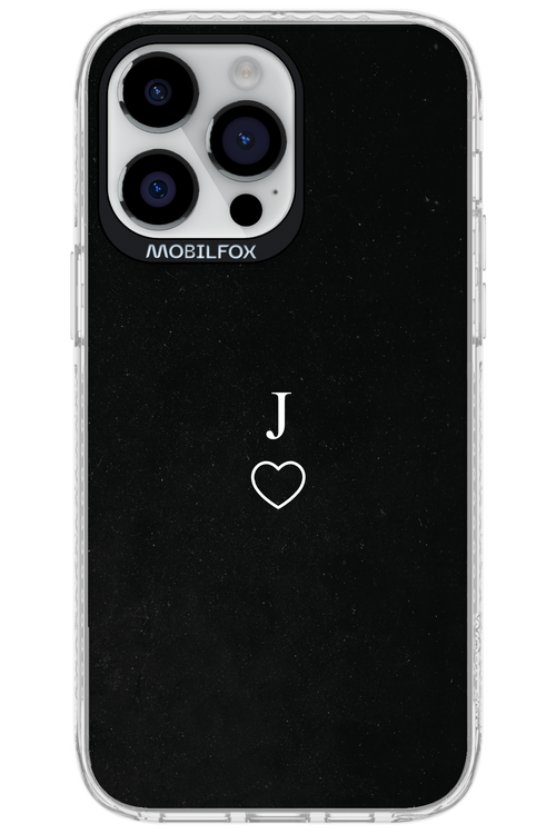 J Black 2.0 - Apple iPhone 14 Pro Max