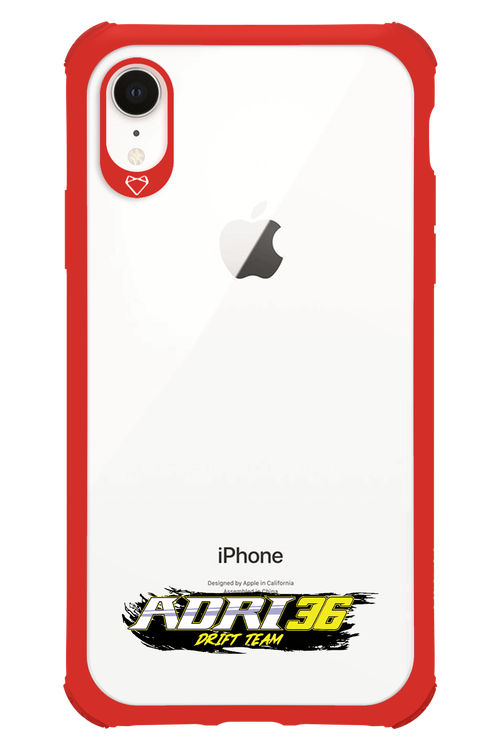 ADRI36 Signature - Apple iPhone XR