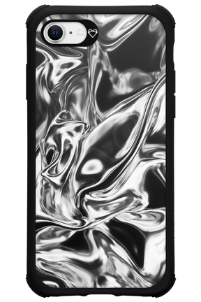 Chrome Blood - Apple iPhone SE 2020