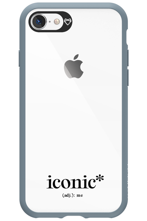 Iconic_ - Apple iPhone 8
