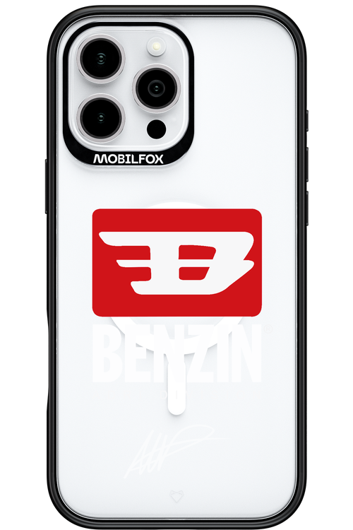 Ultra Benzin 2.0 - Apple iPhone 16 Pro Max