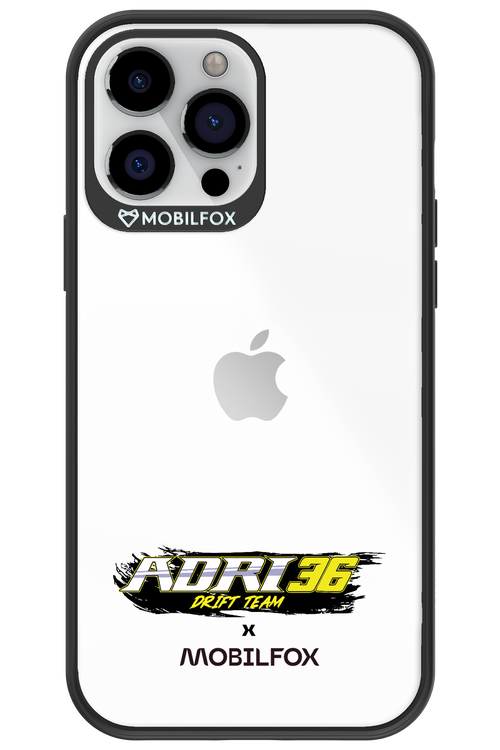 ADRI36 x Mobilfox Edition - Apple iPhone 13 Pro Max
