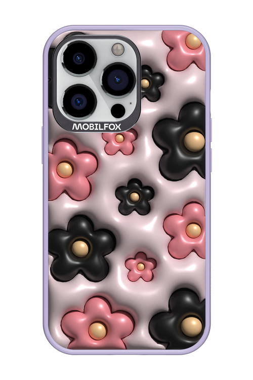Pastel Flowers - Apple iPhone 13 Pro