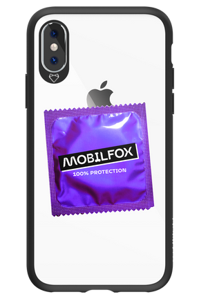 100% Protection 2.0 - Apple iPhone XS