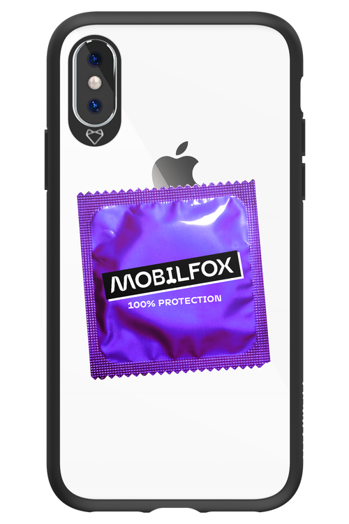 100% Protection 2.0 - Apple iPhone XS