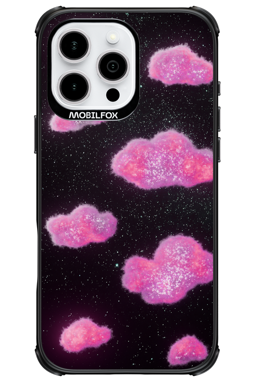 Cotton Candy Galaxy - Apple iPhone 16 Pro Max