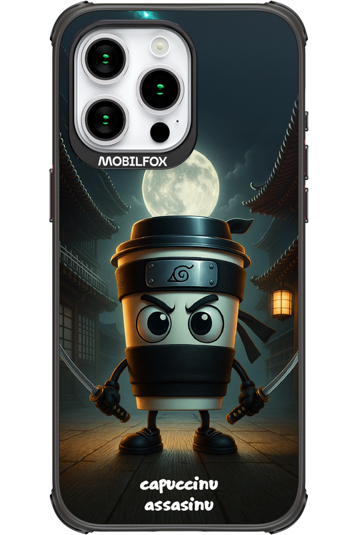 Capuccinu assasinu - Apple iPhone 15 Pro Max