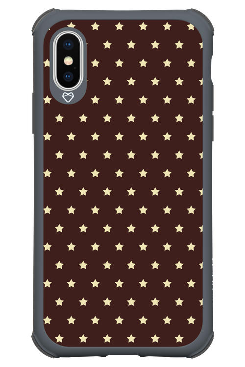 Star Mousse - Apple iPhone X