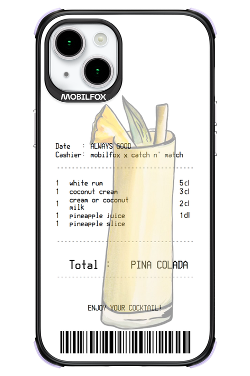 always good cocktail - Apple iPhone 15 Plus