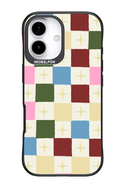 Winter Scarf - Apple iPhone 17