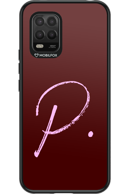 (Dark Blush) P 2.0 - Xiaomi Mi 10 Lite 5G