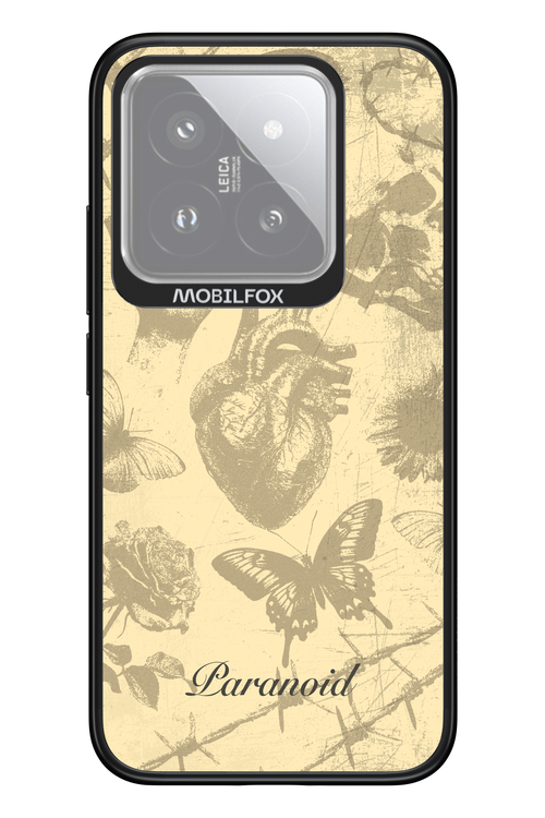 Paranoid (Sand) - Xiaomi 14
