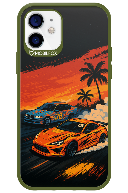 Palm Drift - Apple iPhone 12