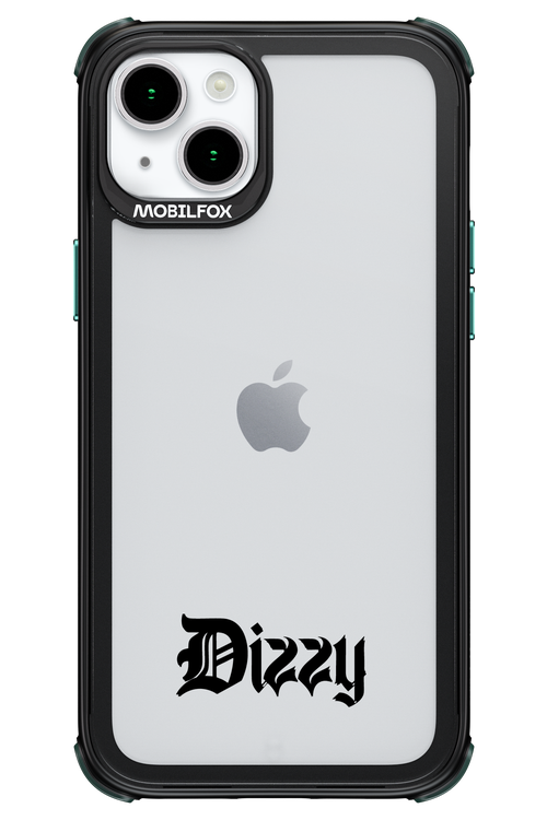 Crimson Code - Apple iPhone 15 Plus