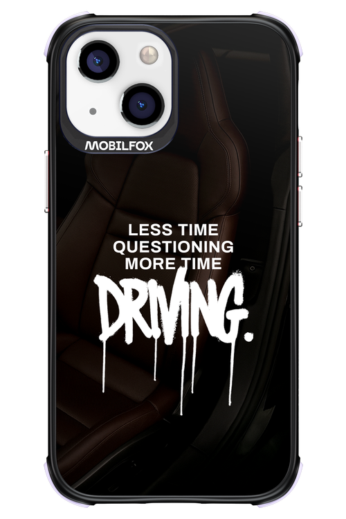 More Driving - Apple iPhone 13 Mini