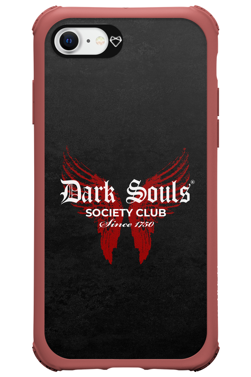 Dark Souls (Red Angel) - Apple iPhone 8