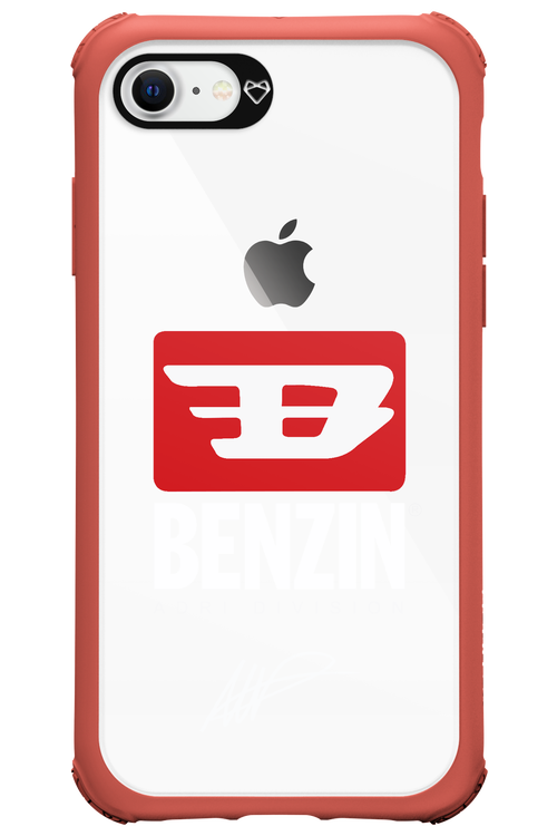 Ultra Benzin - Apple iPhone 8