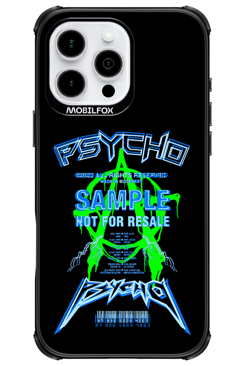 Sample Anarchy - Apple iPhone 16 Pro Max