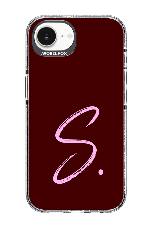 (Dark Blush) S 2.0 - Apple iPhone 16e