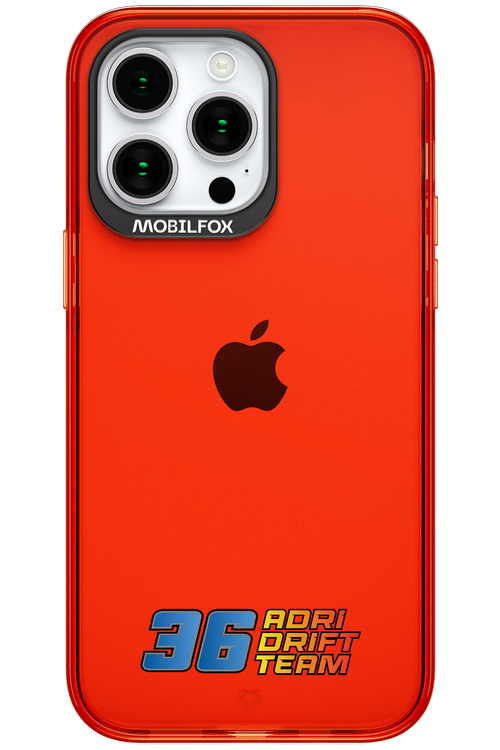 Minimal Drift 2.0 - Apple iPhone 15 Pro Max