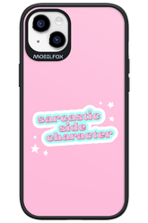 Sarcastic Pink - Apple iPhone 14 Plus