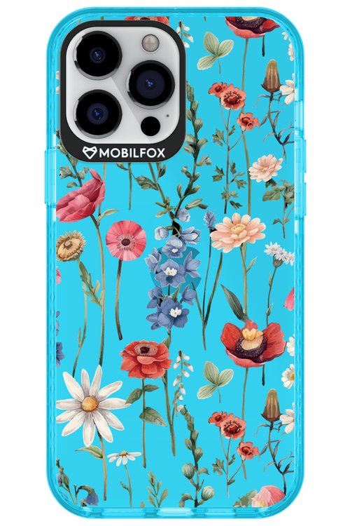 Flower Field - Apple iPhone 13 Pro Max