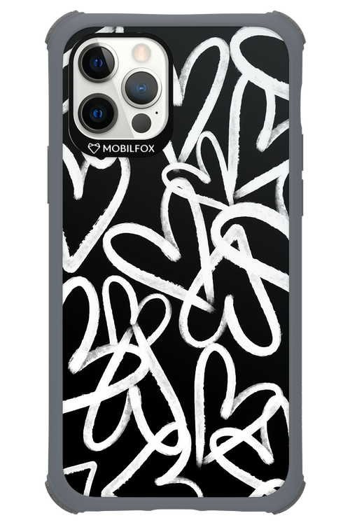 Heart Lines - Apple iPhone 12 Pro