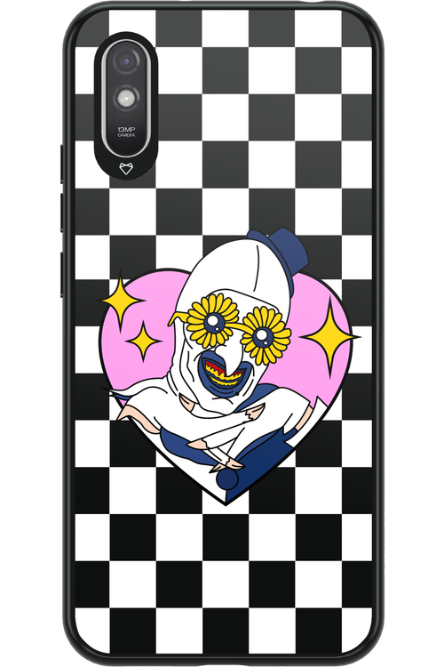 Sunflower Clown Meme - Xiaomi Redmi 9A