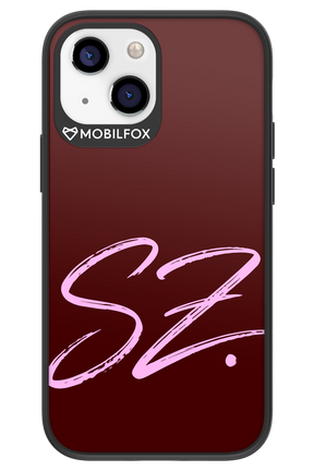 (Dark Blush) SZ 2.0 - Apple iPhone 13 Mini