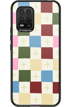 Winter Scarf - Xiaomi Mi 10 Lite 5G