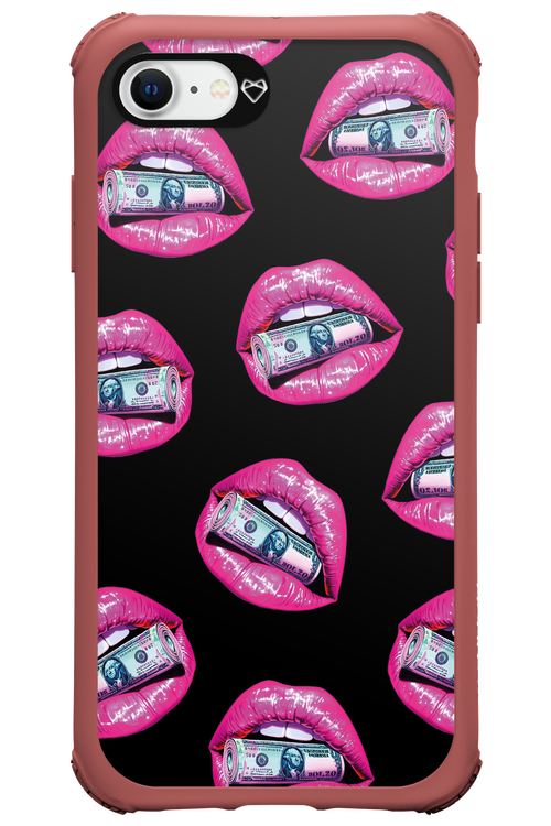 Money Lips - Apple iPhone 8