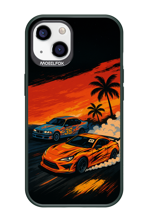 Palm Drift - Apple iPhone 13