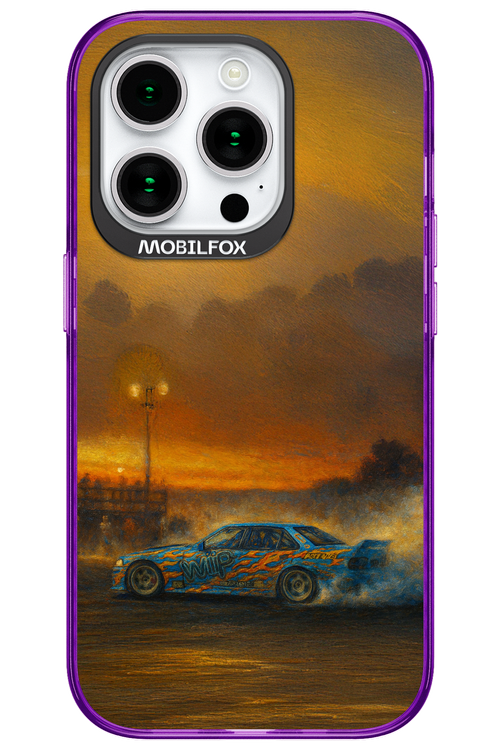 Drift Chaos - Apple iPhone 15 Pro