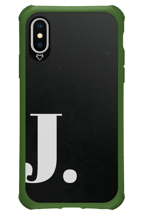 J (Off Space) 2.0 - Apple iPhone X