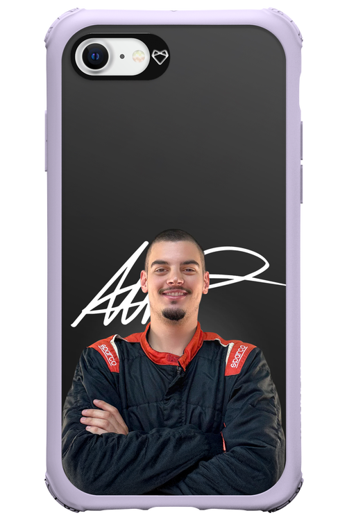 Driver’s Pride 2.0 - Apple iPhone 8