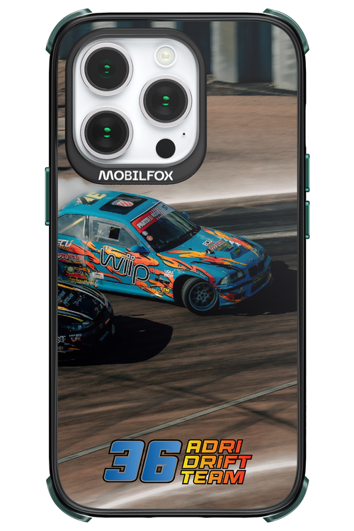 Tandem Thrill - Apple iPhone 14 Pro