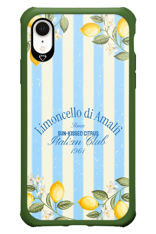 Limoncello - Apple iPhone XR