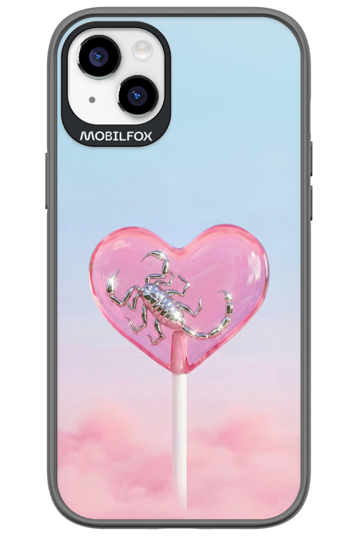Scorpio Heart 2.0 - Apple iPhone 14 Plus