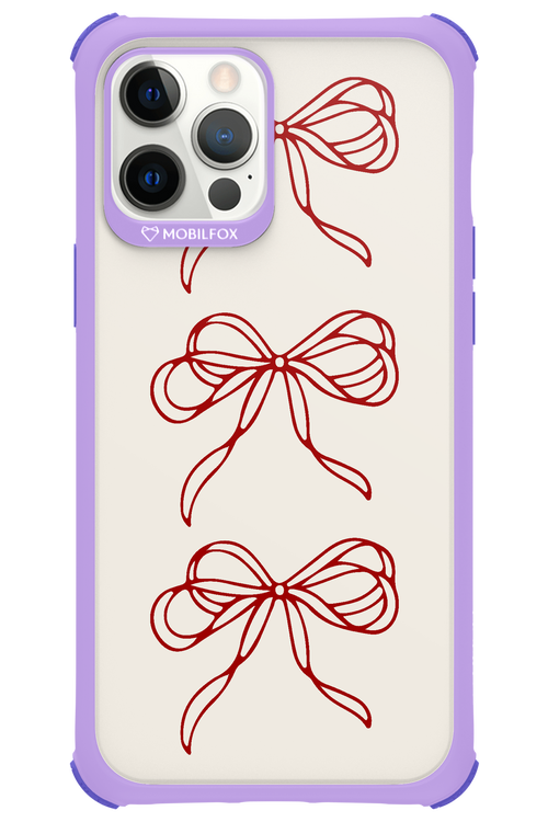 Bows - Apple iPhone 12 Pro Max