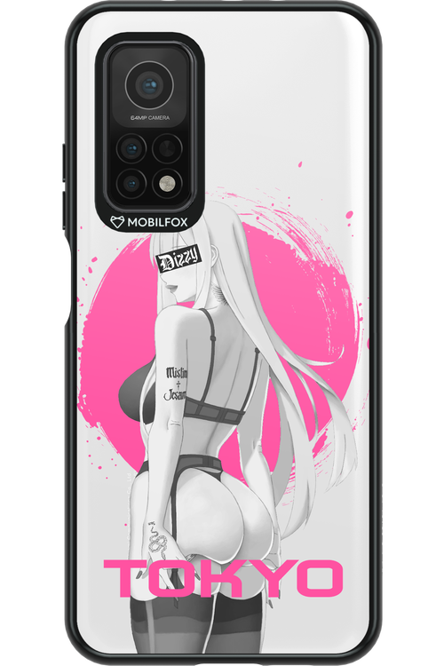 Tokyo Pulse - Xiaomi Mi 10T 5G