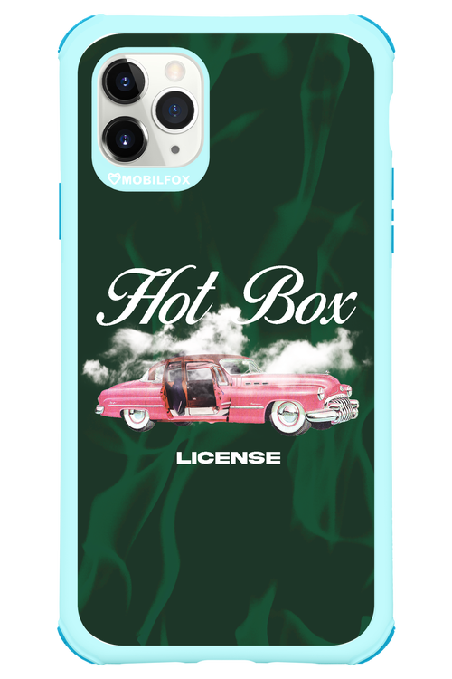 Hotbox - Apple iPhone 11 Pro Max