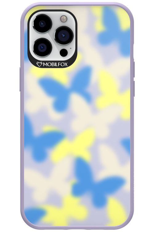 Pastel Butter - Apple iPhone 12 Pro Max