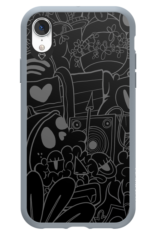 Dark Chaos - Apple iPhone XR