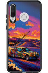 Sunset Run - Huawei P30 Lite