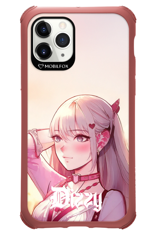 Pink Heatwave - Apple iPhone 11 Pro