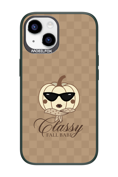 Fall Babe - Apple iPhone 14