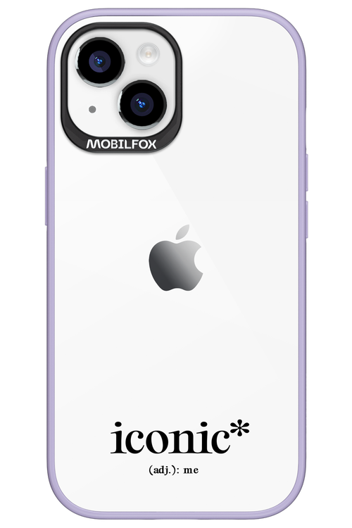 Iconic_ - Apple iPhone 15